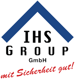 Logo IHS GROUP
